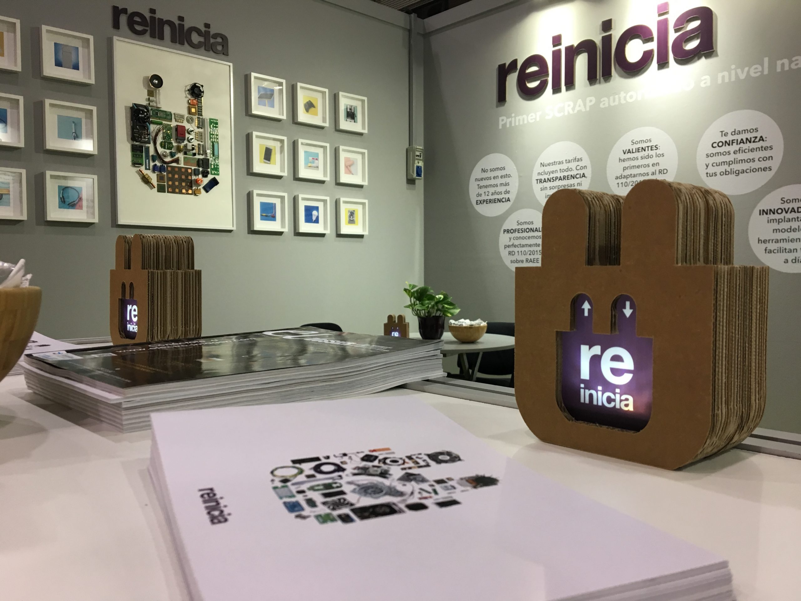 reincida Ecofira 2018