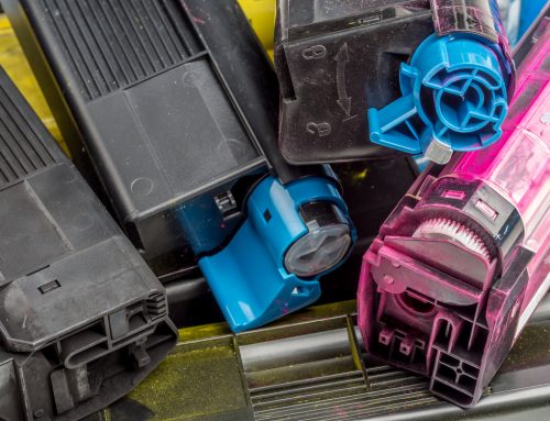 Cartuchos y tóner de impresión afectados por el RD 110/2015