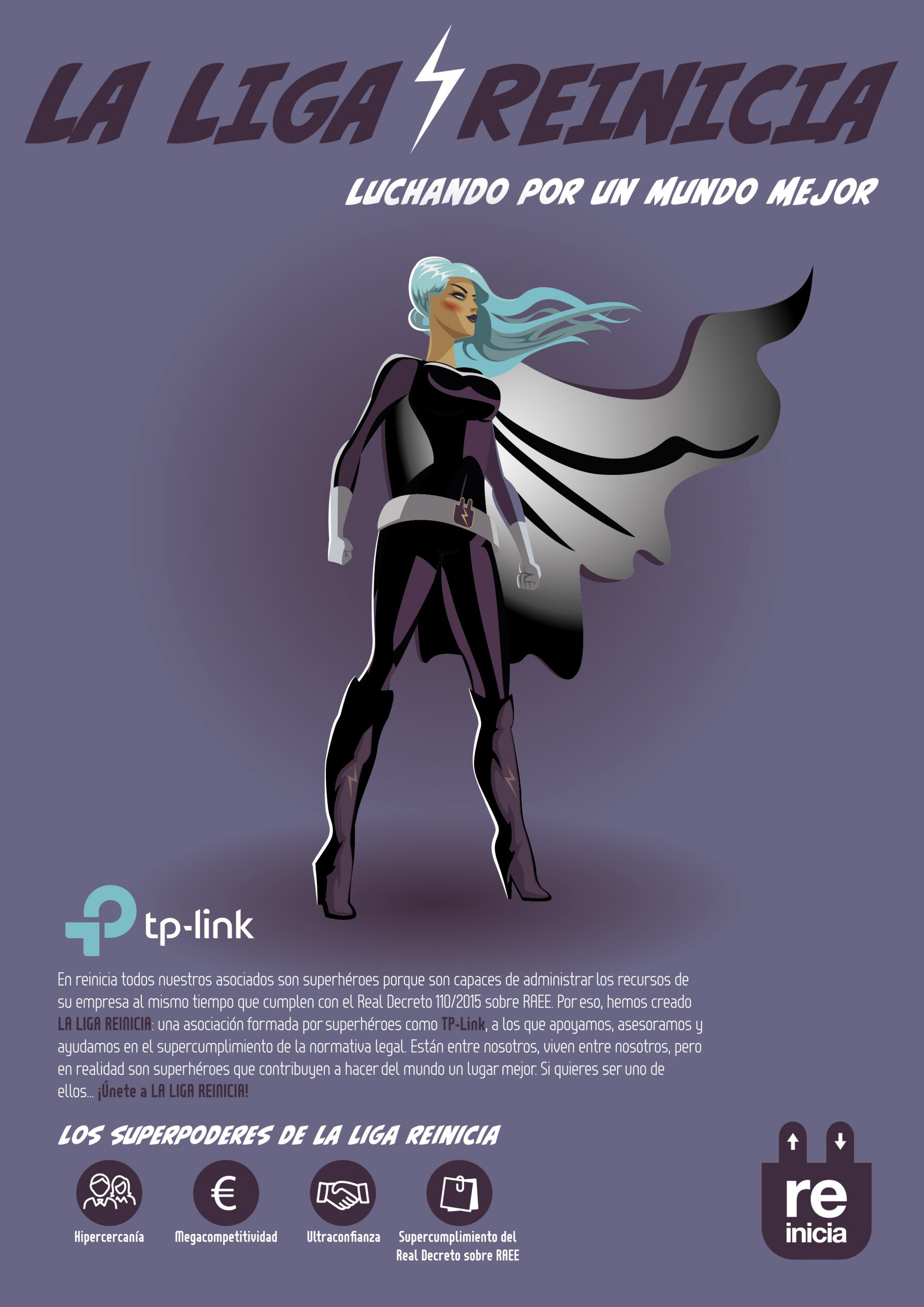 Anuncio TP-LINK