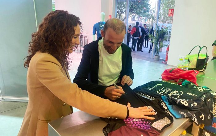 presentación nueva temporada equipo