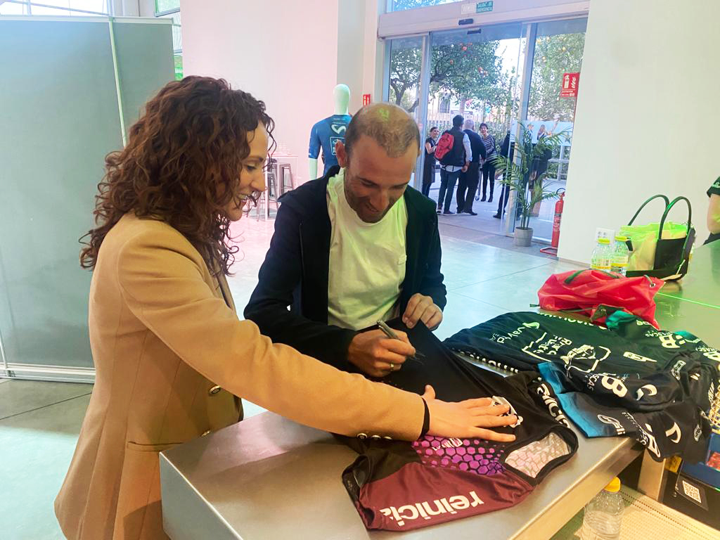 presentación nueva temporada equipo